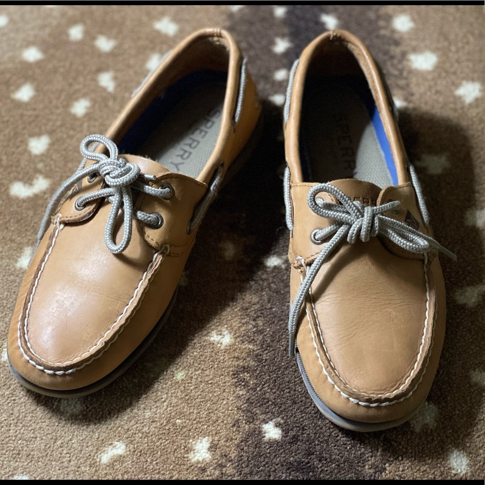 Sperry Top-Sider • Mens size 8 •The Authentic Original Boat Shoe